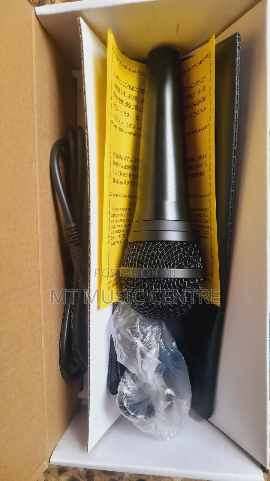 Shure Pga 58