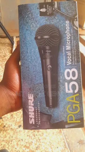Shure Pga 58