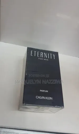 Photo - Eternity Parfum for Men
