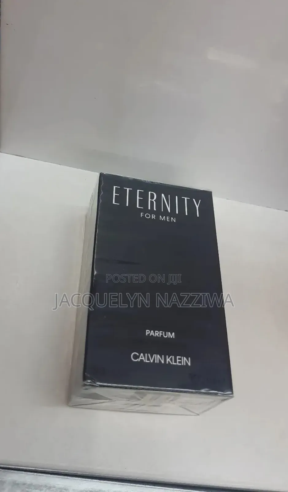 Eternity Parfum for Men