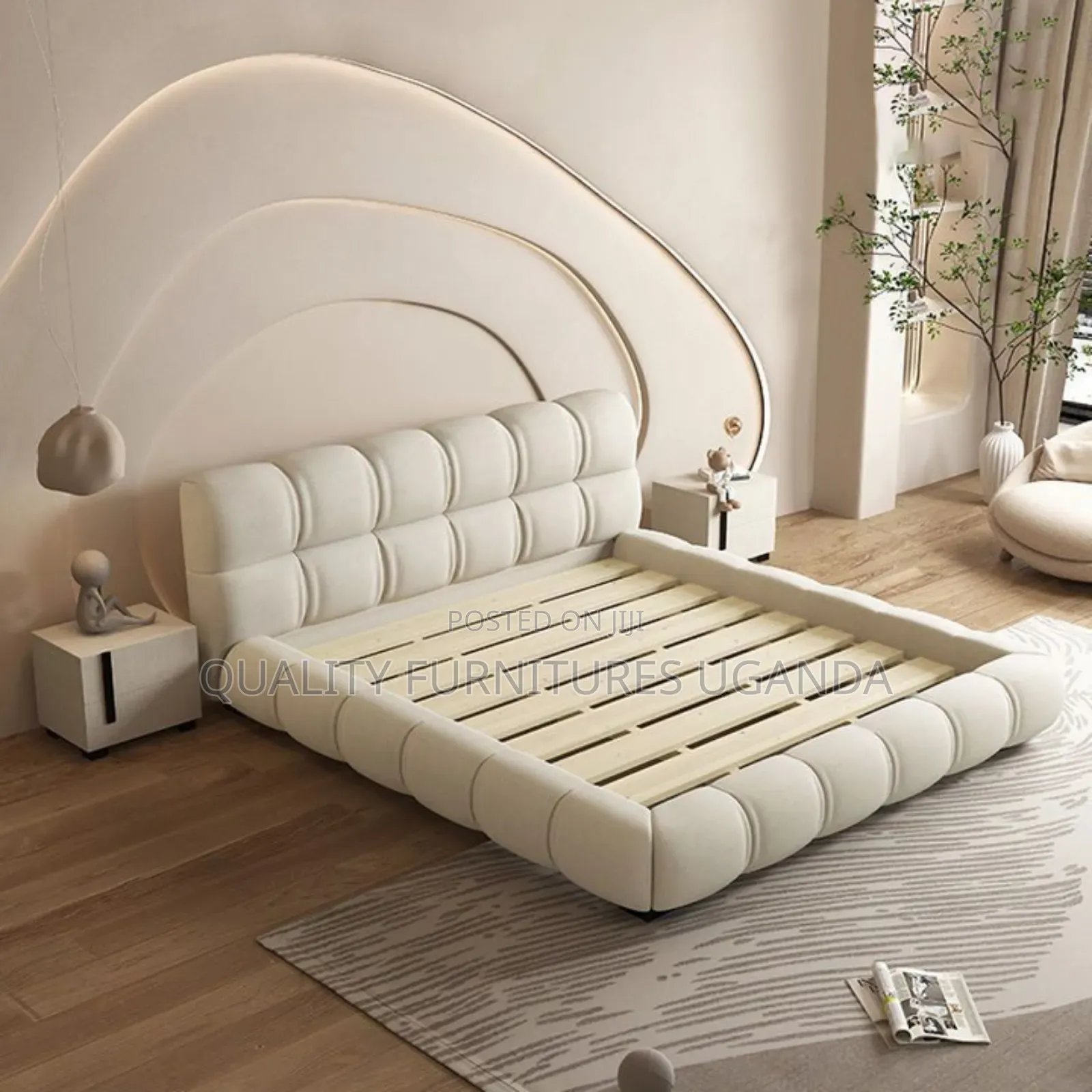 Cloud Classic Bed