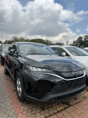 Toyota Harrier 2.0 2021 Black