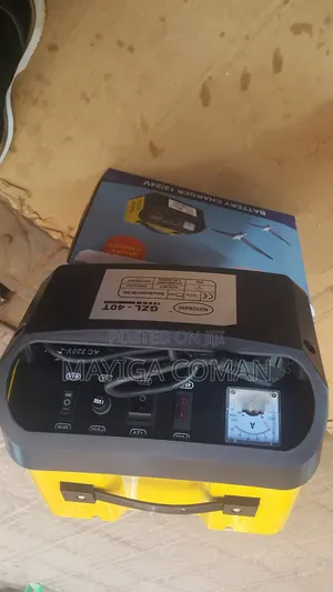 Portable Battery Charger Electrical