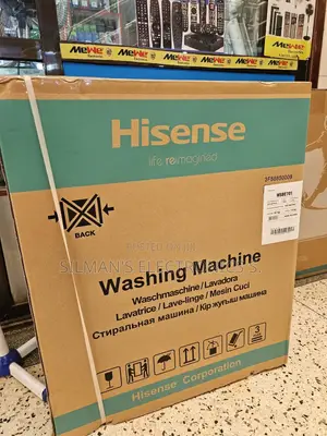 Hisense 7kg Twin Tub Washing Machine