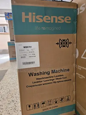 Hisense 7kg Twin Tub Washing Machine