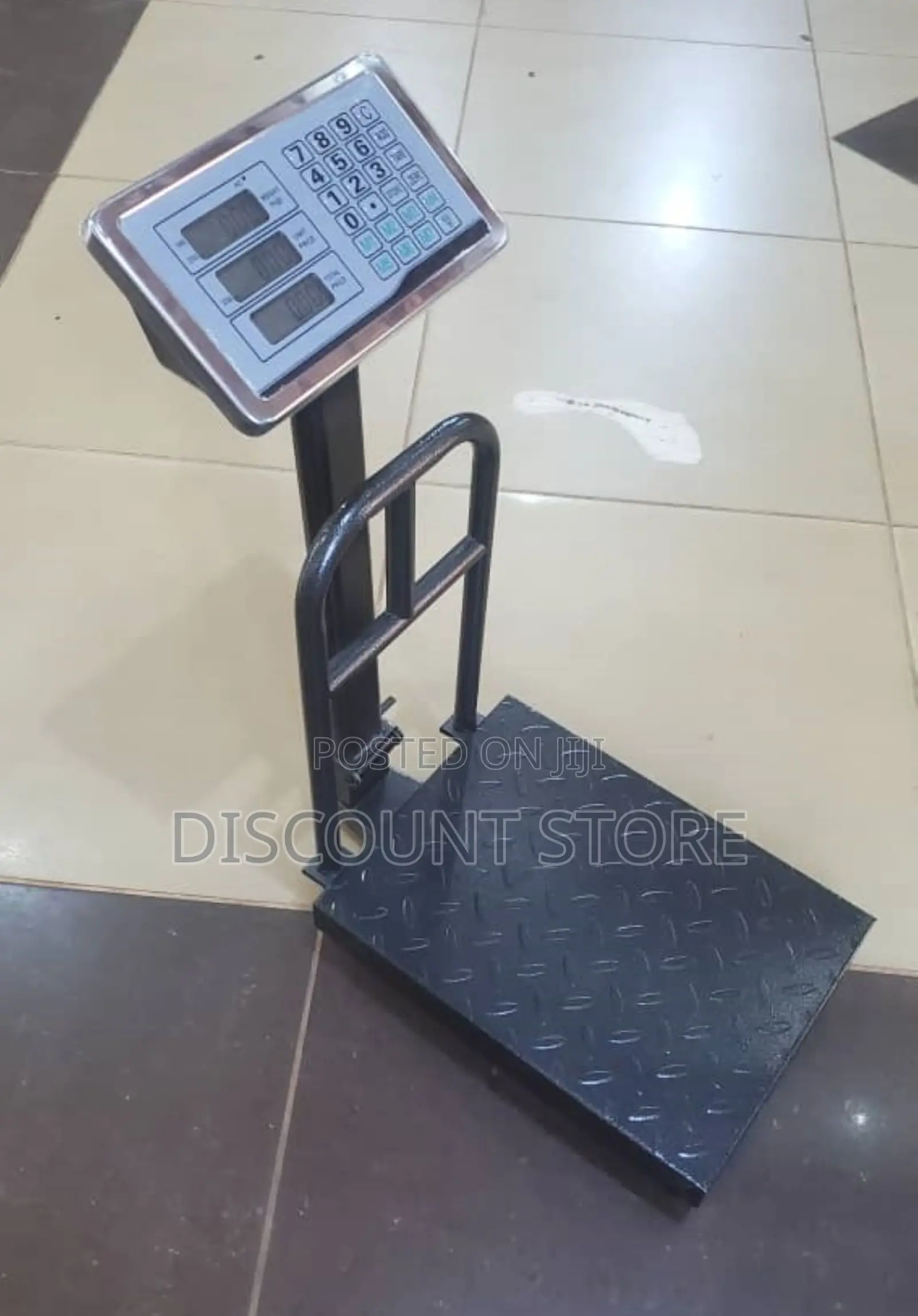 Platform Electric Weighing Scale 100kg Electric Scale