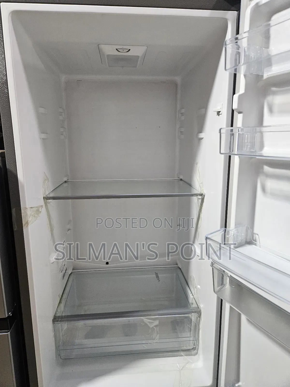 Used Hisense 341 Litres Fridge
