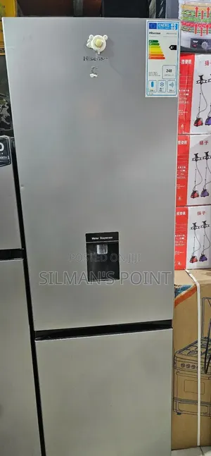 Used Hisense 341 Litres Fridge