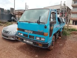 Elf Tipper in Perfect Condition