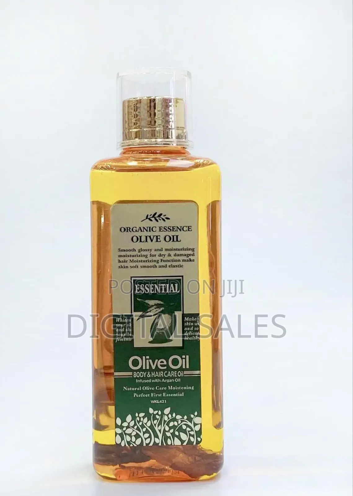 Organic Essence Olive Oil,Body Hair Care