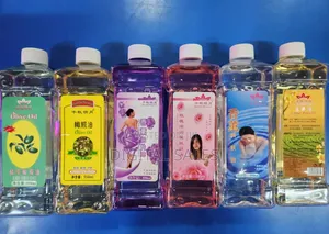 Photo - Massage Oil for Smooth Glowing Skin and Soft Body