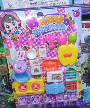 Kitchen Chat for Kids