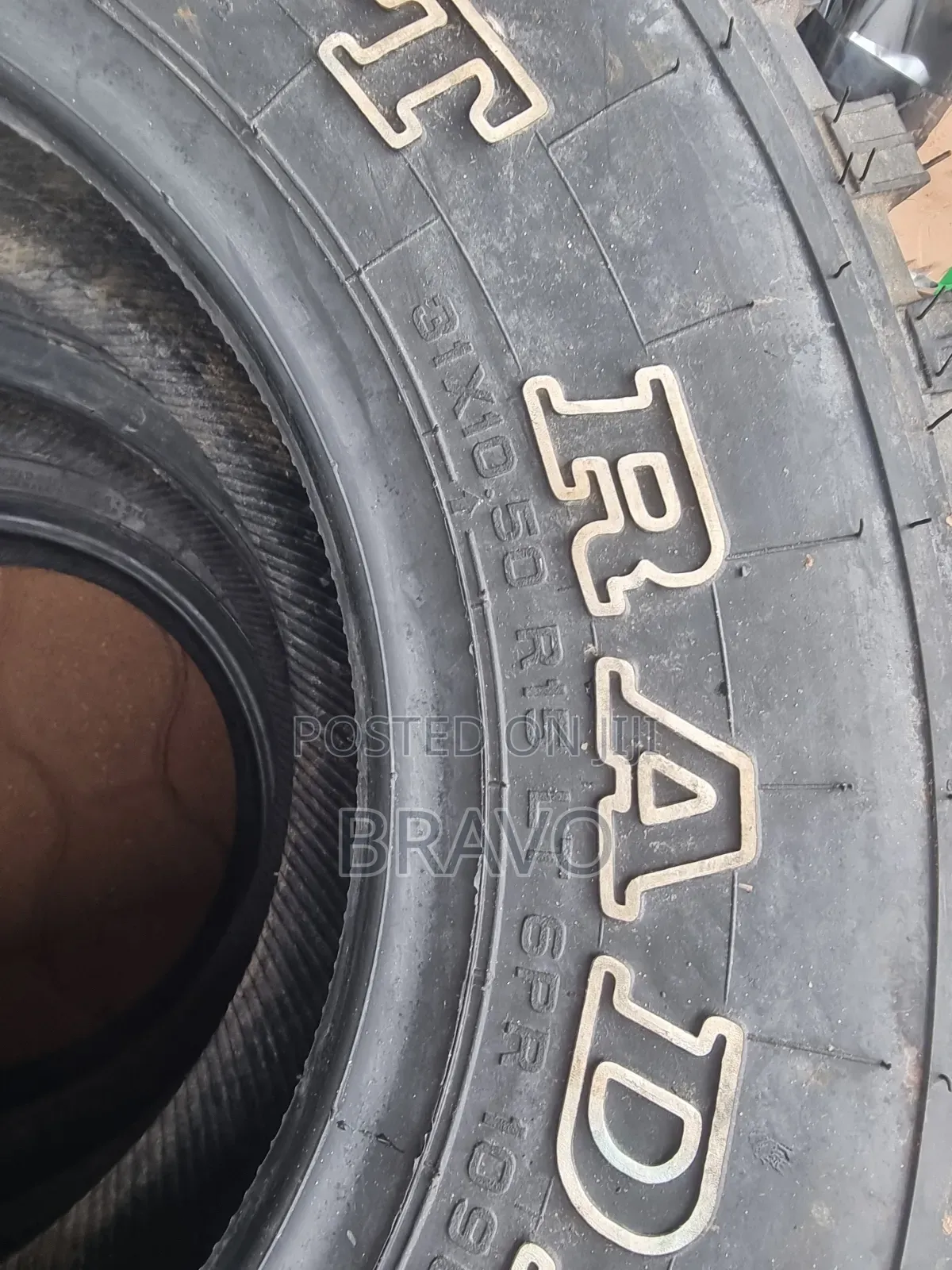31x10.50r15 Gt Savero M/T.