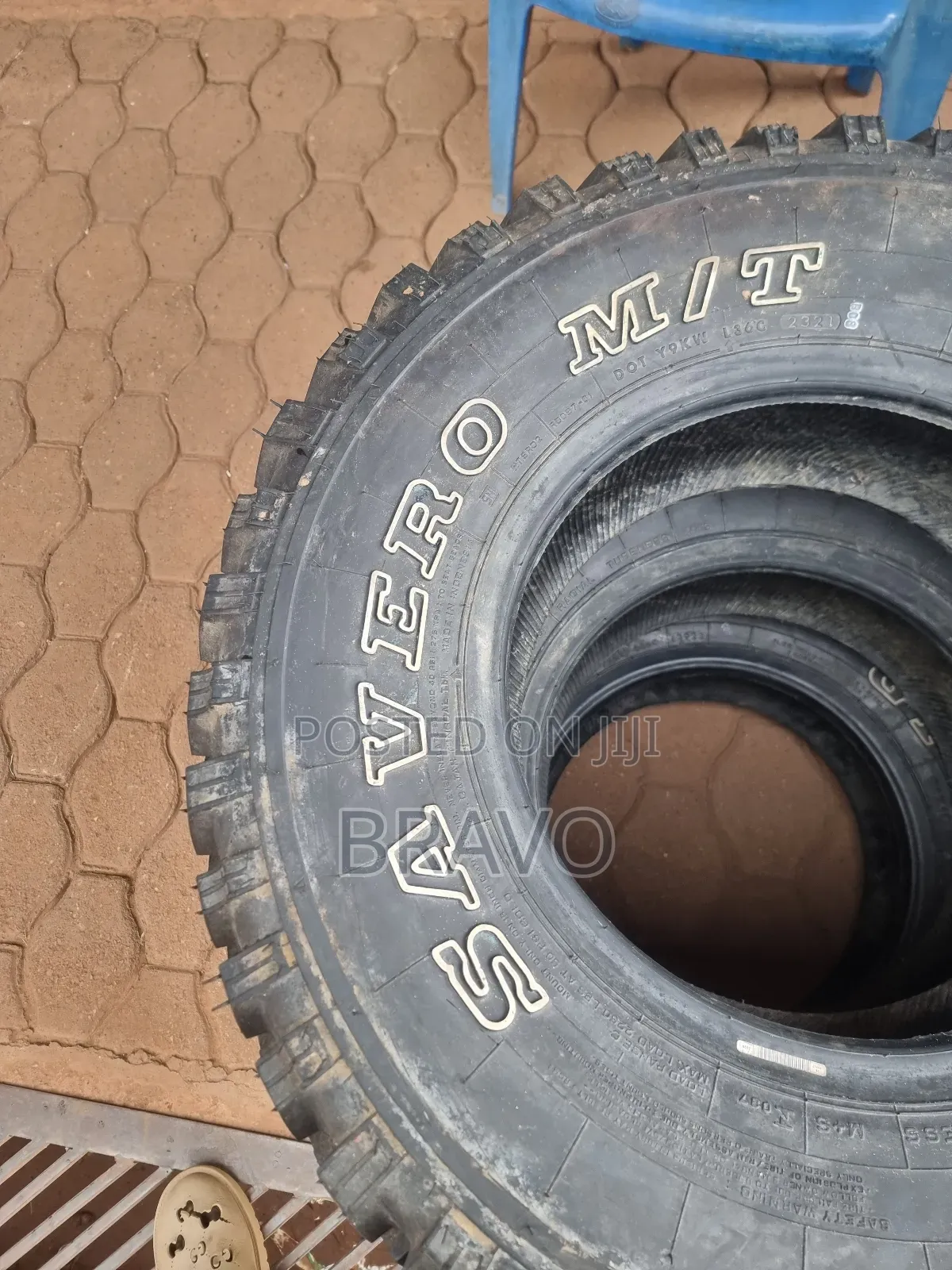 31x10.50r15 Gt Savero M/T.