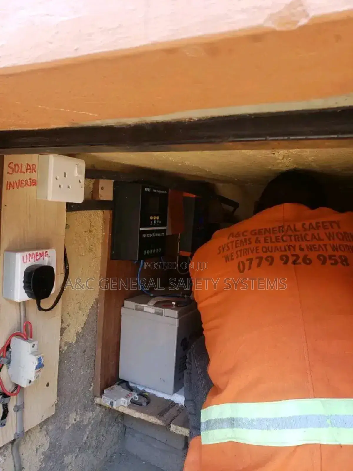 Solar Power System/Energygrade A Highpowerqualityefficiency