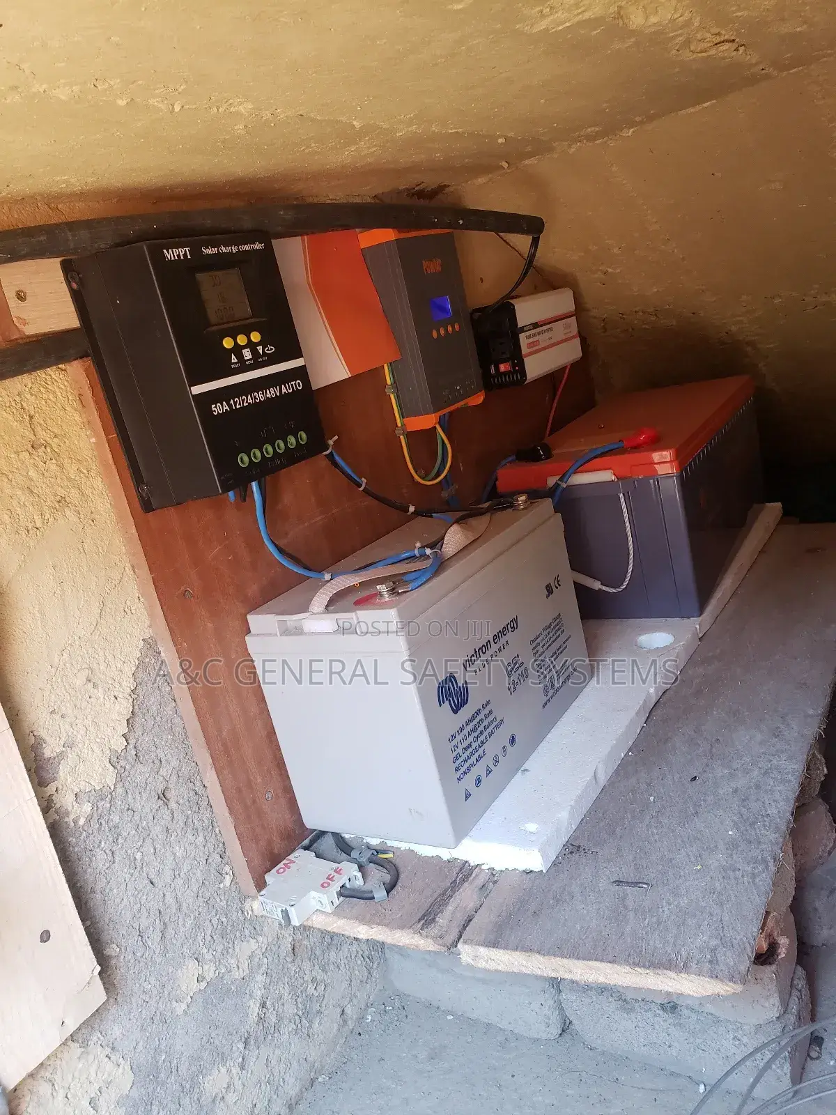 Solar Power System/Energygrade A Highpowerqualityefficiency