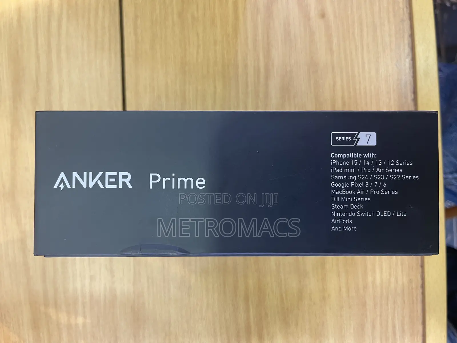 27,650 Mah Anker Multi-Device Fast Charging Power Bank