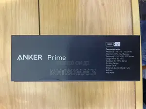 27,650 Mah Anker Multi-Device Fast Charging Power Bank