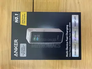 27,650 Mah Anker Multi-Device Fast Charging Power Bank