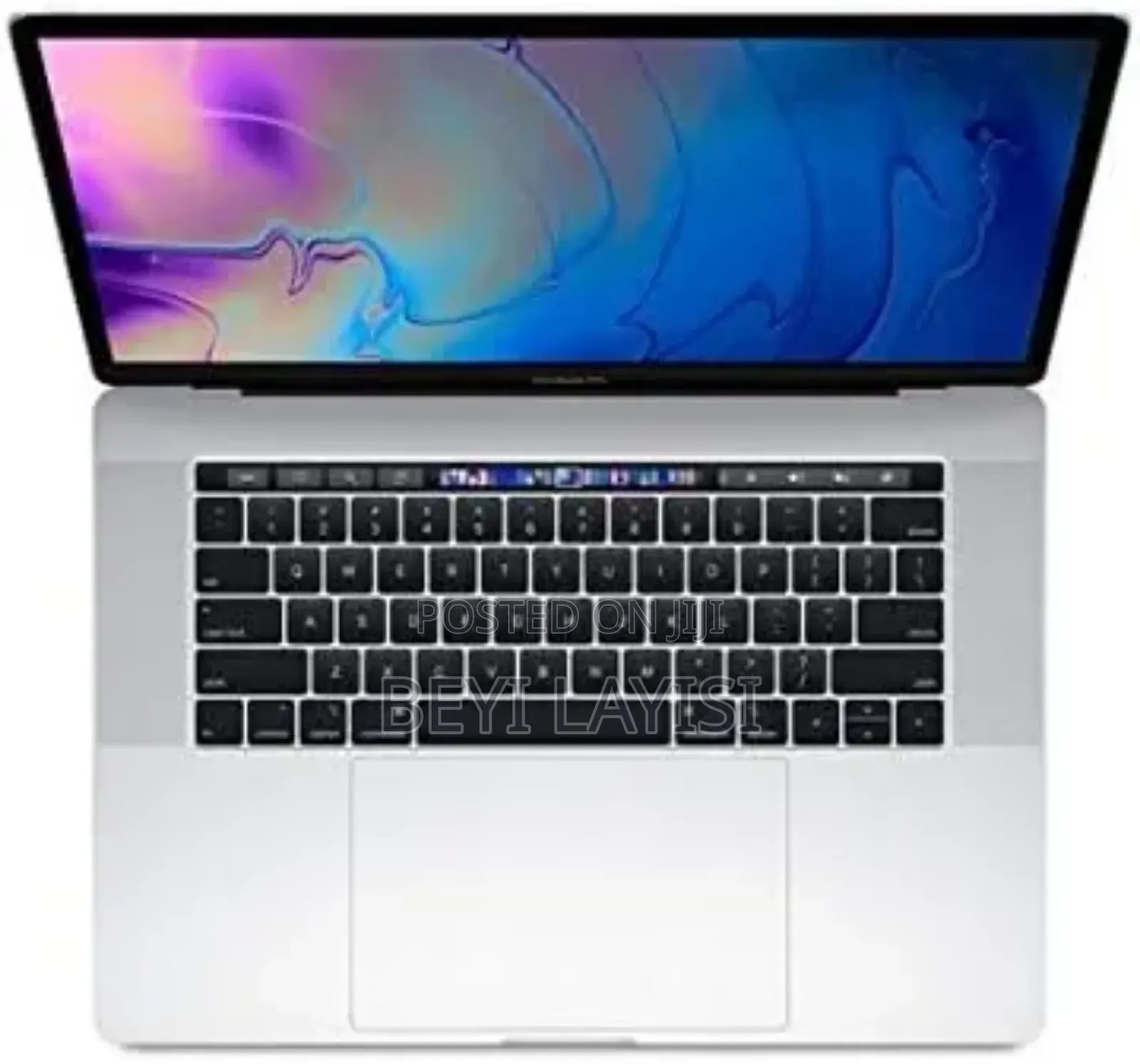 New Laptop Apple MacBook Pro 2019 16GB Intel Core i7 SSD 500GB