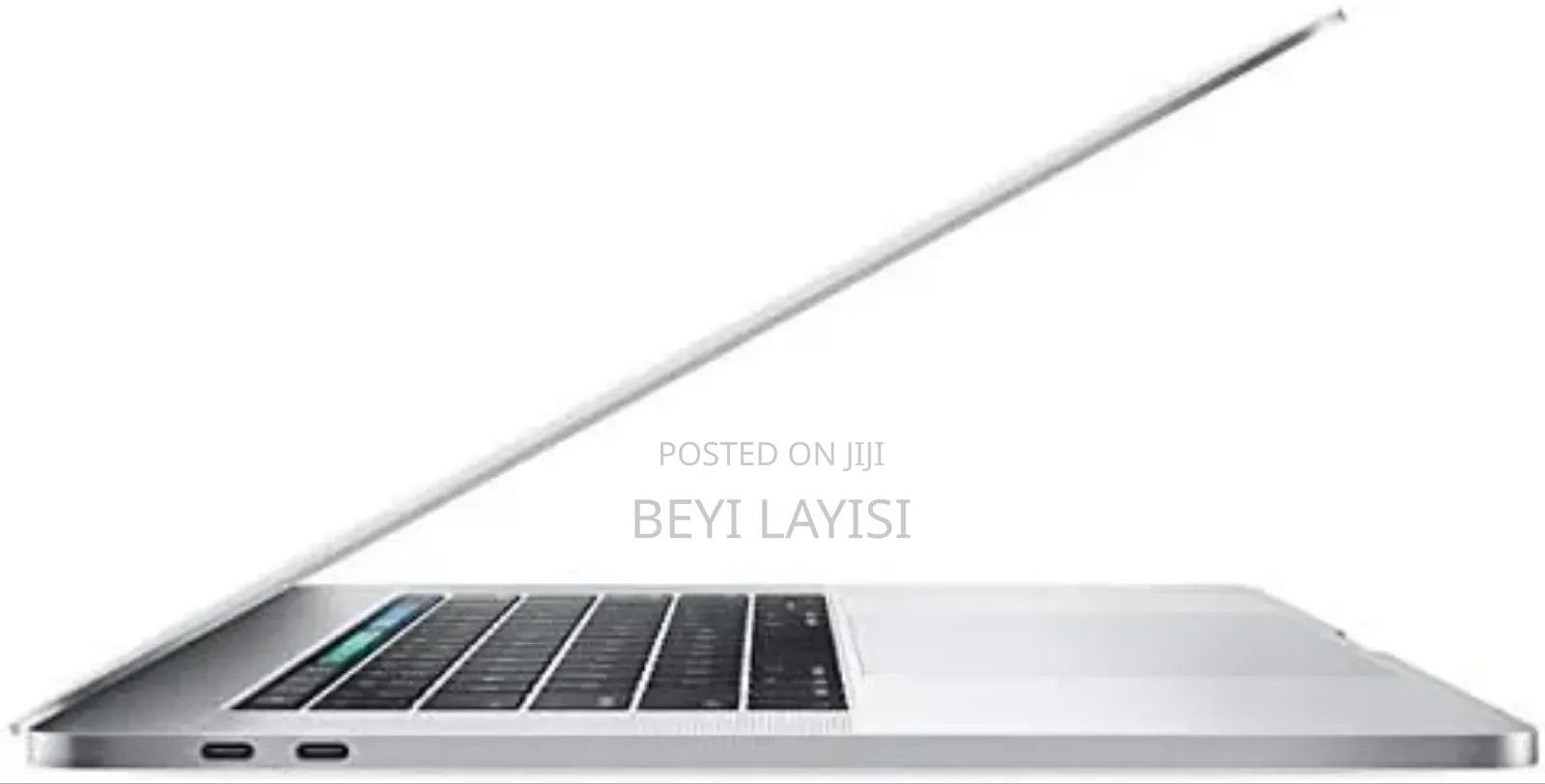 New Laptop Apple MacBook Pro 2019 16GB Intel Core i7 SSD 500GB