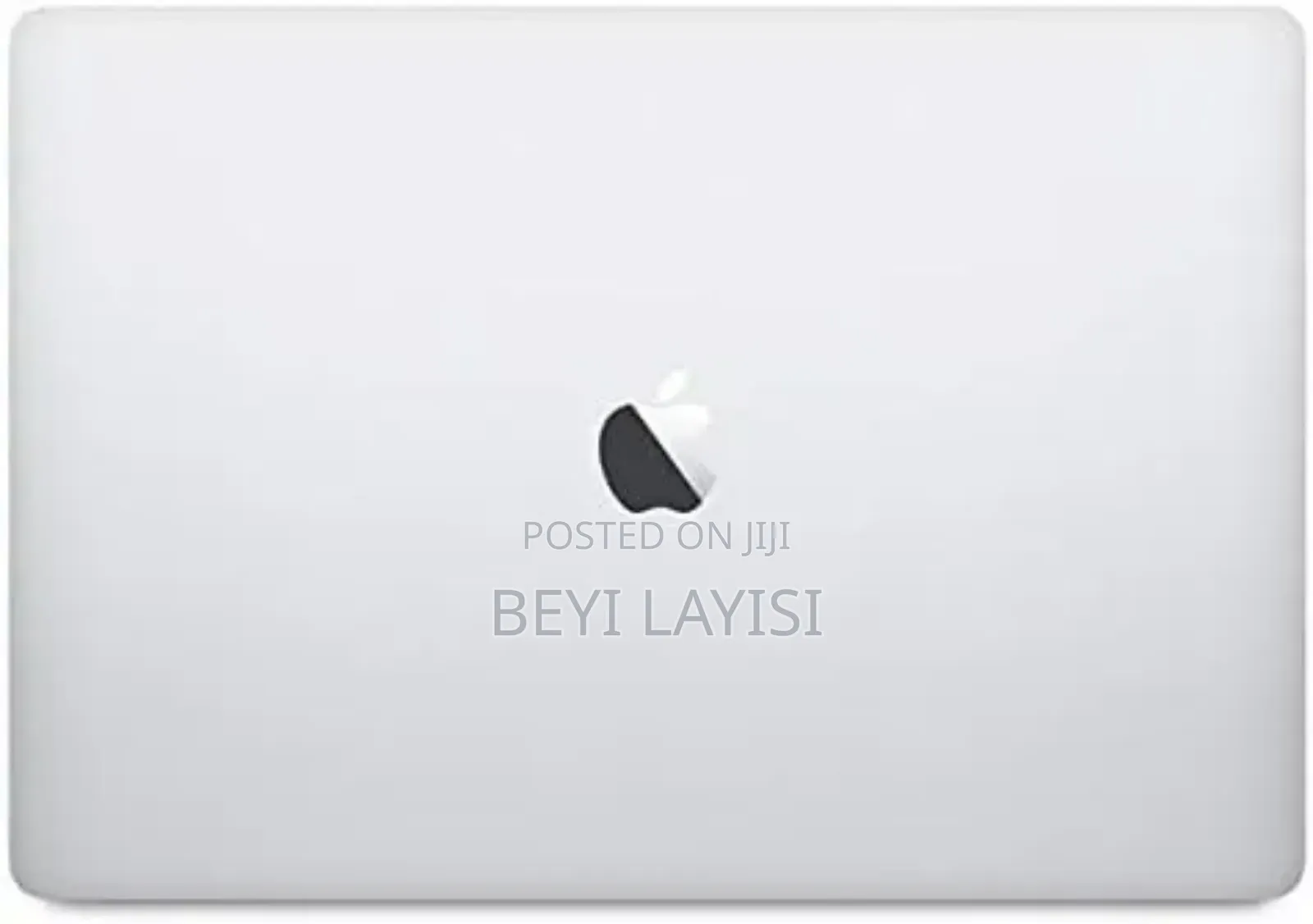 New Laptop Apple MacBook Pro 2019 16GB Intel Core i7 SSD 500GB