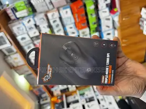 Porodo Gaming Triple-Mode 12000 Dpi Mouse Rechargeable