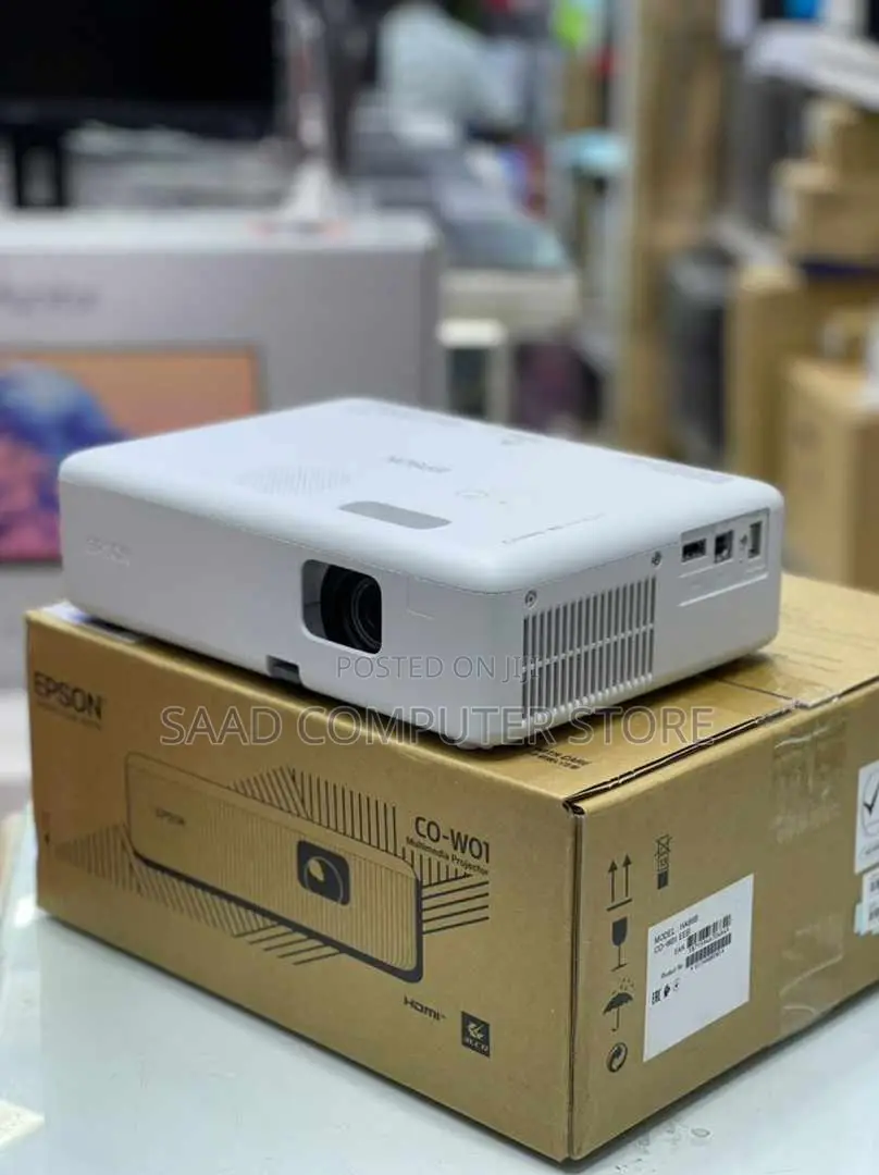 Epson Co-W01 Projector