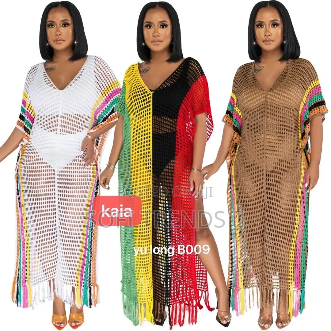 Ladies Crotchet Dresses