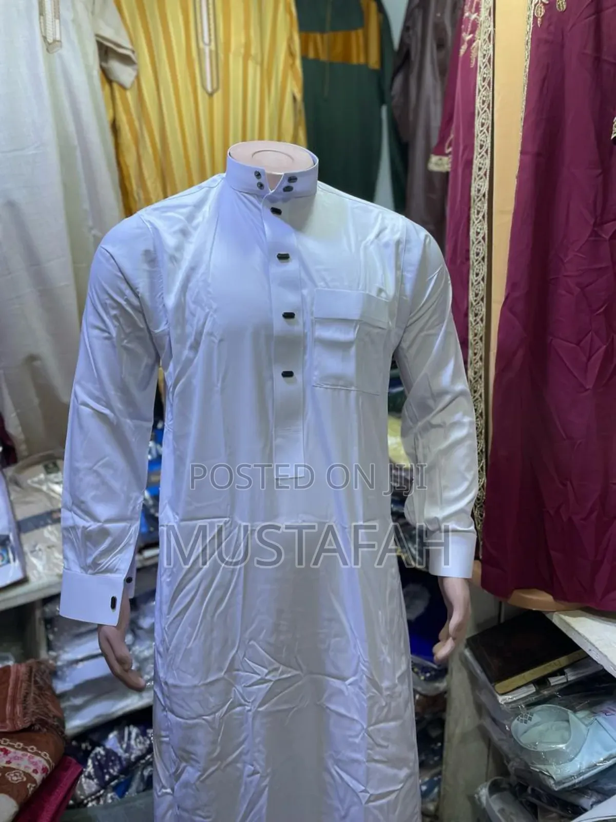 Al Aseel Kanzu