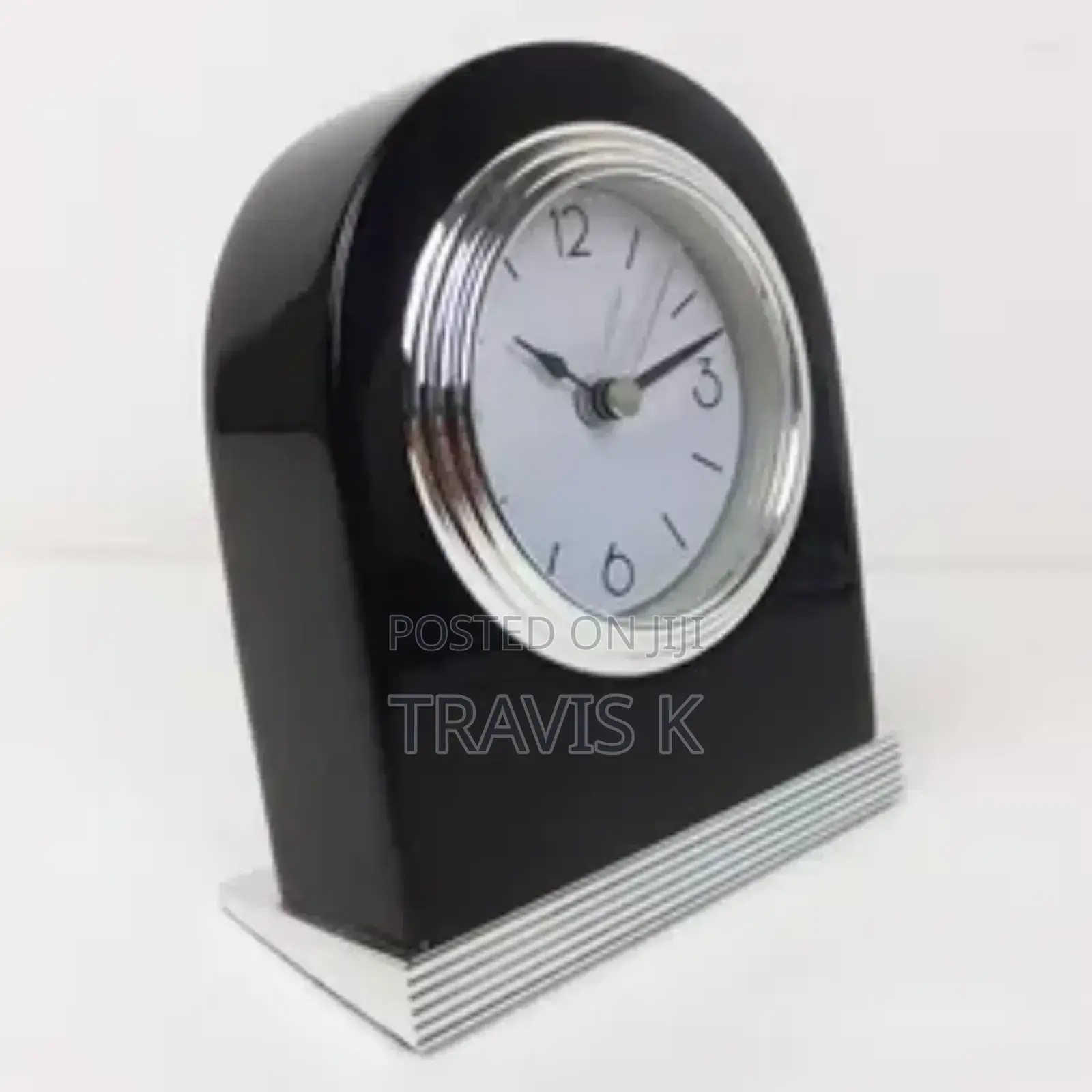 Table Clock, Alarm Clock for Bedroom