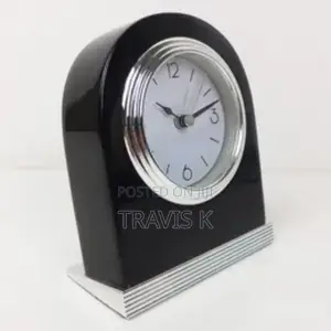 Table Clock, Alarm Clock for Bedroom