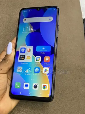 Tecno Spark 10 5G 256 GB Blue