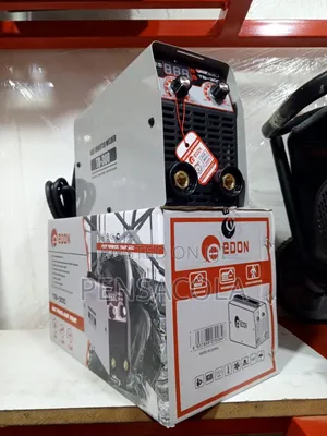 Photo - Portable Welding Machine