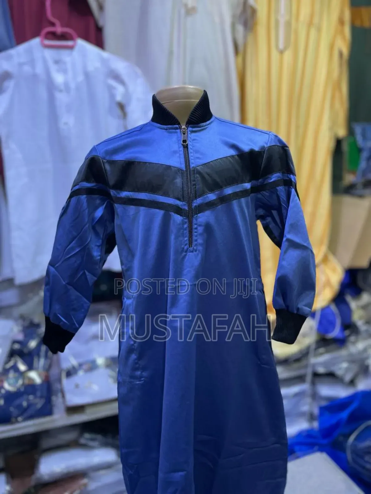 Kids Kasweta Kanzu