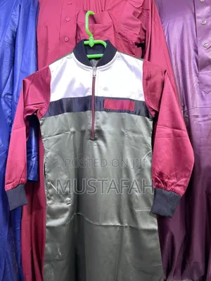 Kids Kasweta Kanzu