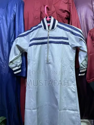 Kids Kasweta Kanzu