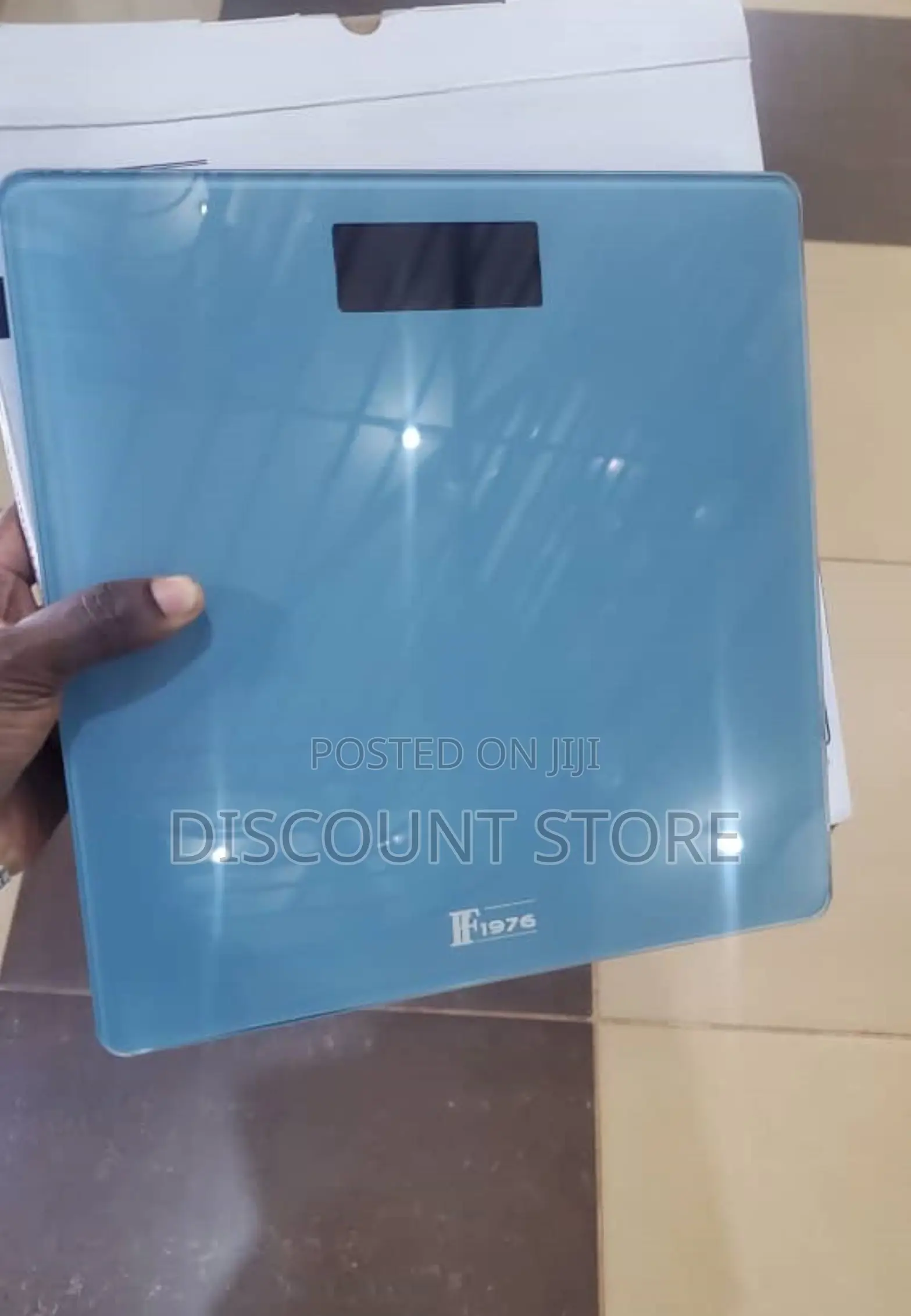 Bathroom Electric Weighing Scale 180kg Electric Scale