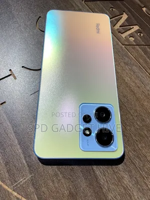 Photo - Xiaomi Redmi Note 12 128 GB Yellow