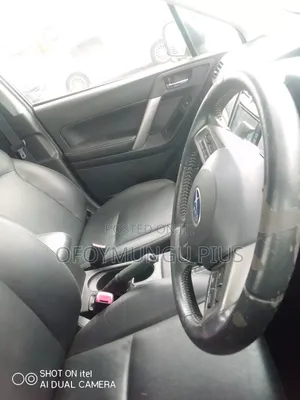 Subaru Forester 2012 Black