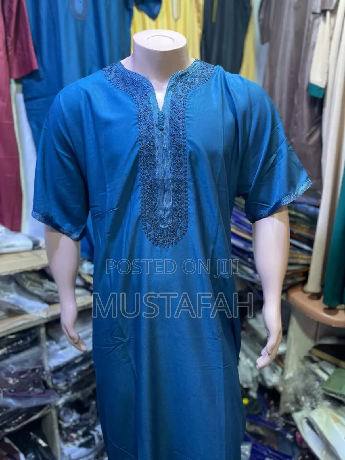 Morroco Kanzu