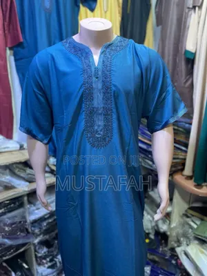 Morroco Kanzu
