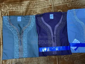 Morroco Kanzu