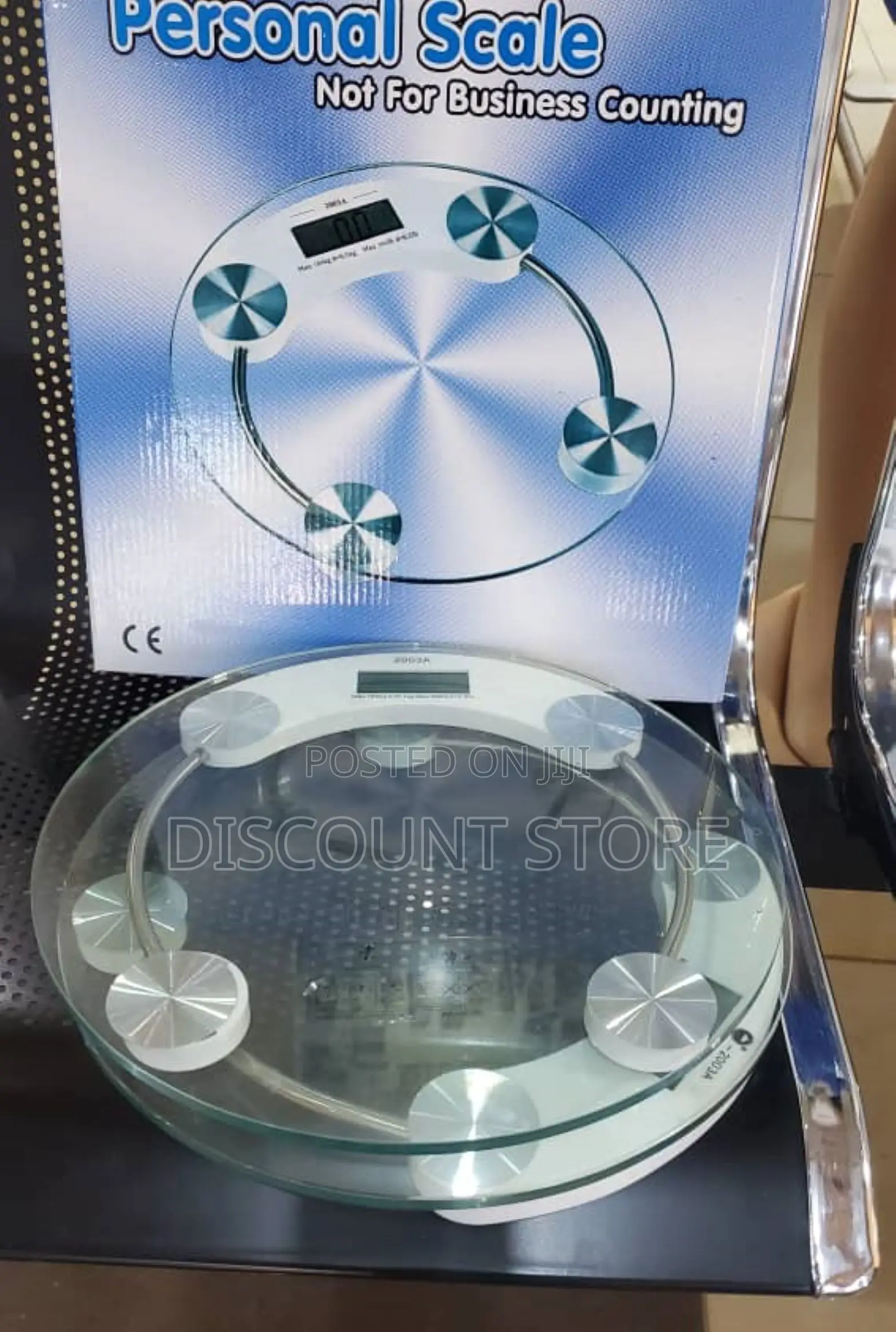 Personal Electric Weighing Scale 150kg Electric Scale