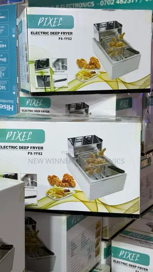Deepfryer 6litres
