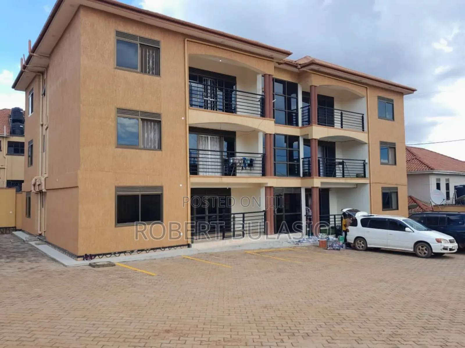 2bdrm Apartment in Namugongo, Kira for rent
