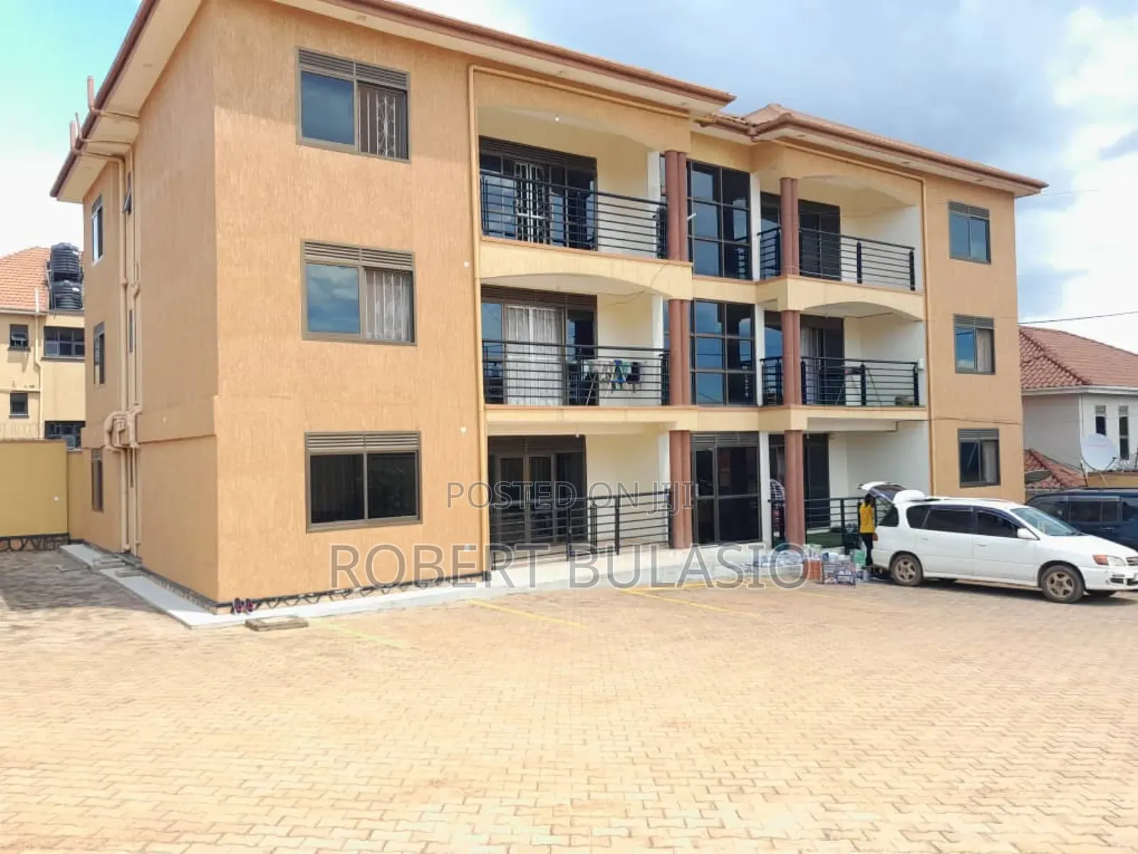 2bdrm Apartment in Namugongo, Kira for rent
