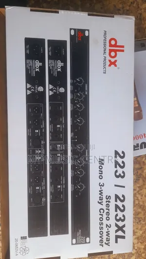 Crossover 3-Way