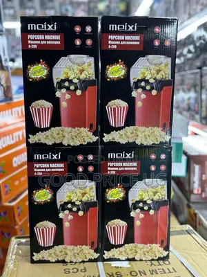 Meixi Popcorn Machine a-209