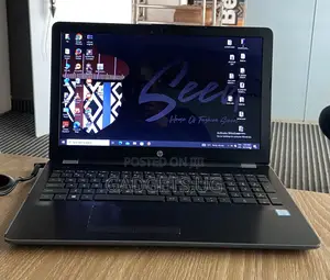Laptop HP 15 4GB Intel Core I5 HDD+SSD 256GB